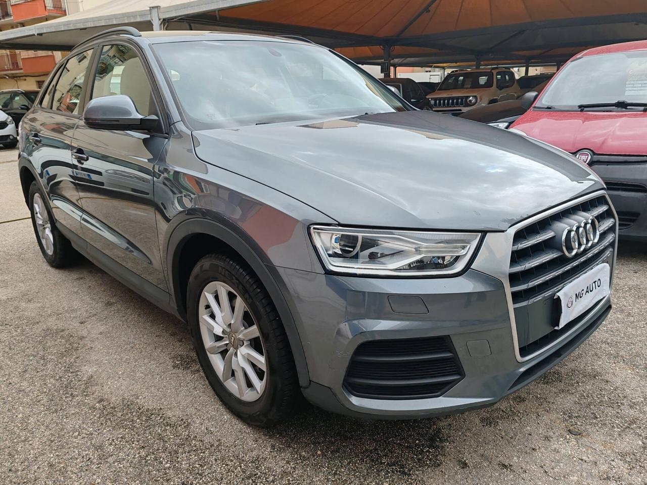 Audi Q3 2.0 TDI 120 CV