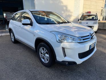Citroen C4 Aircross 1.6 HDi 115 Stop&Start 2WD Exclusive