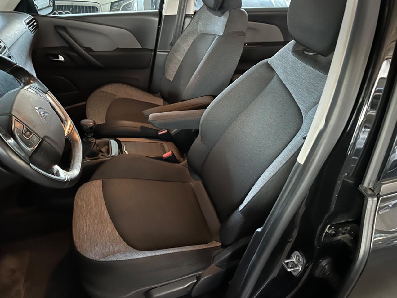 Citroen C4 SpaceTourer C4 BlueHDi 130 S&S Feel