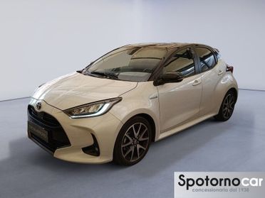 Toyota Yaris Yaris 1.5 Hybrid 5 porte Style