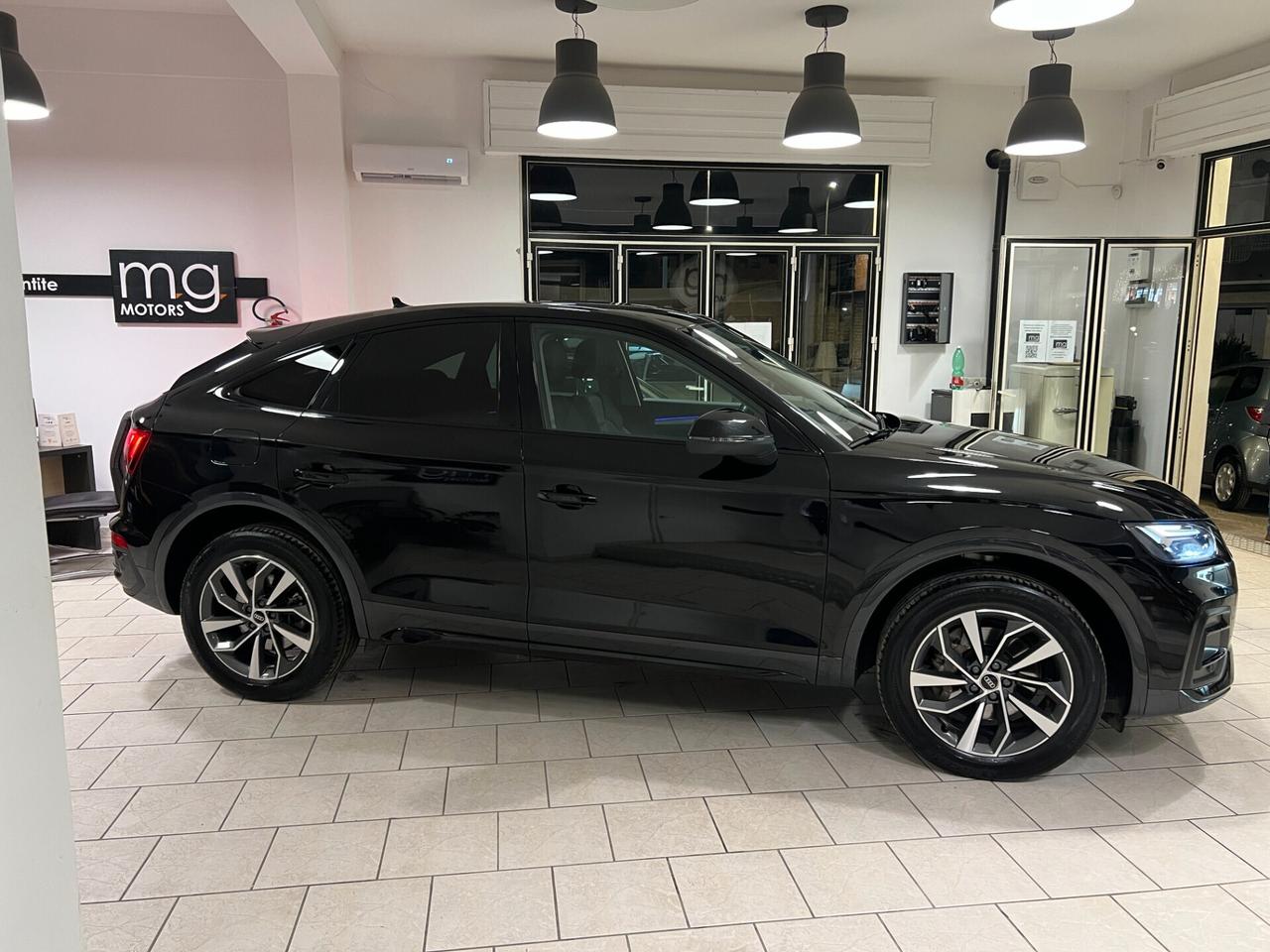 Audi Q5 SPB 40 TDI FULL BLACK LUCI AMBIENT