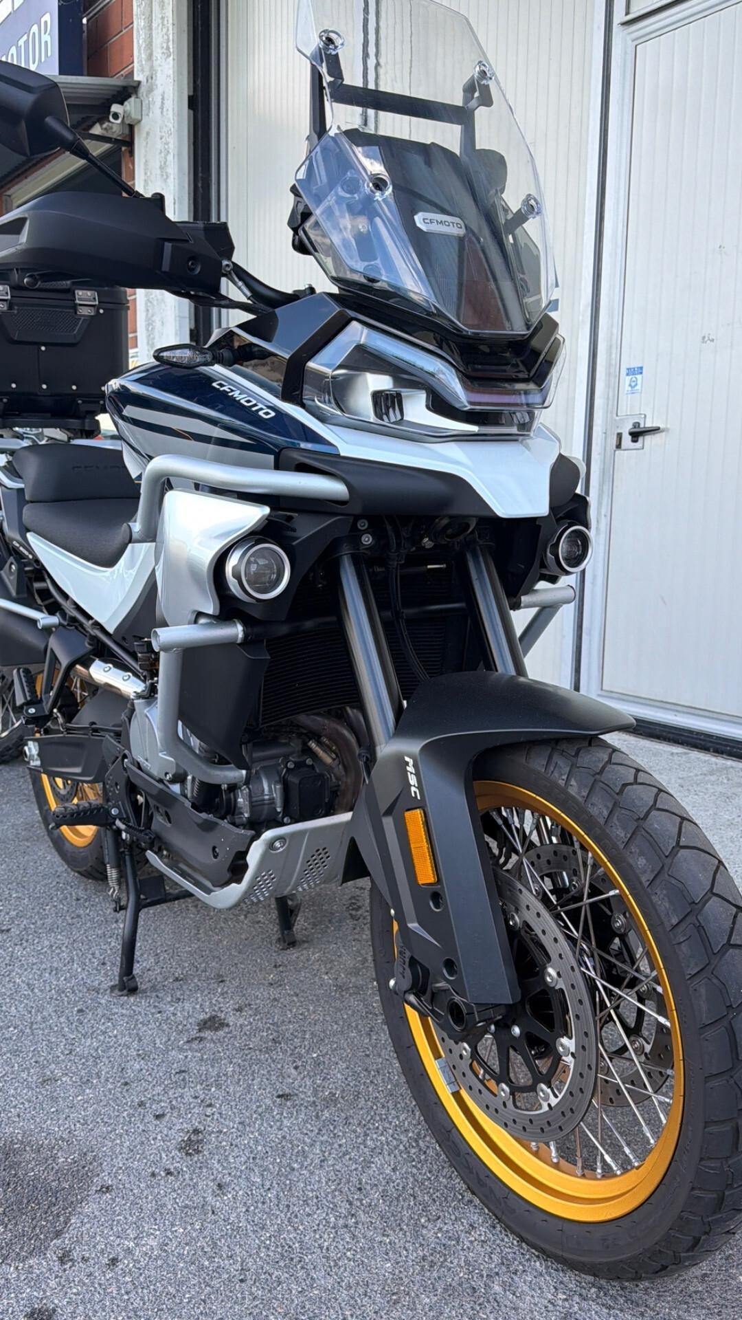 Cf Moto 800MT Explorer