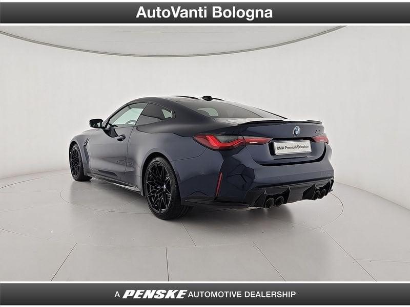 BMW Serie 4 Coupé M4 Competition M xDrive