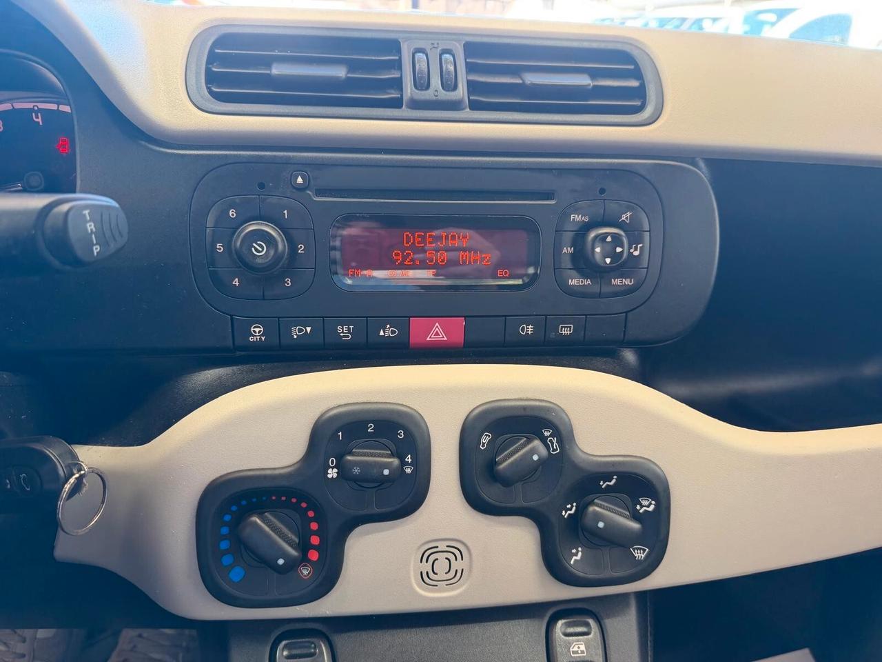 FIAT PANDA 1.2 BENZINA/GPL 70CV