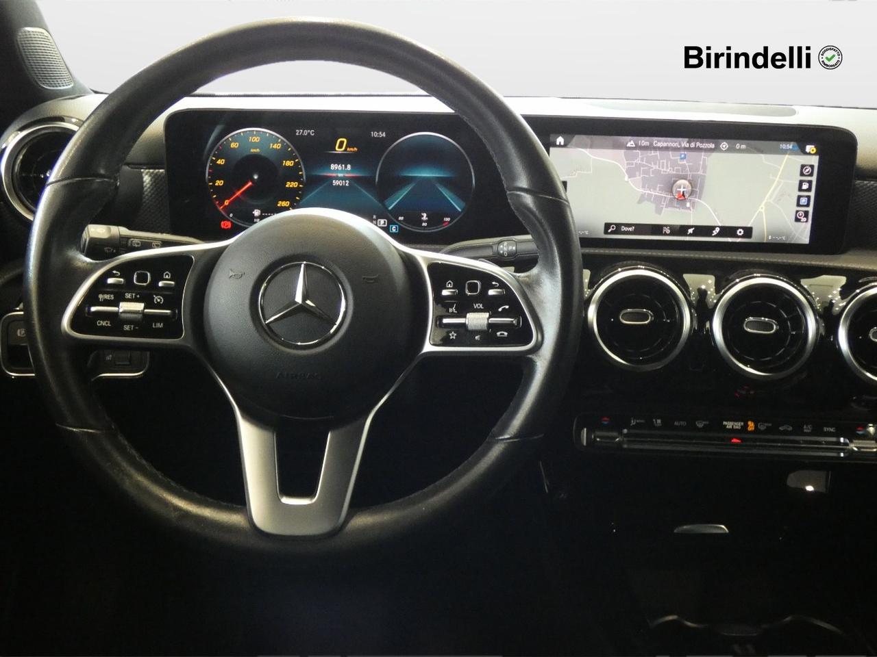 Mercedes-Benz Classe A (W177) - A 180 d Automatic Business