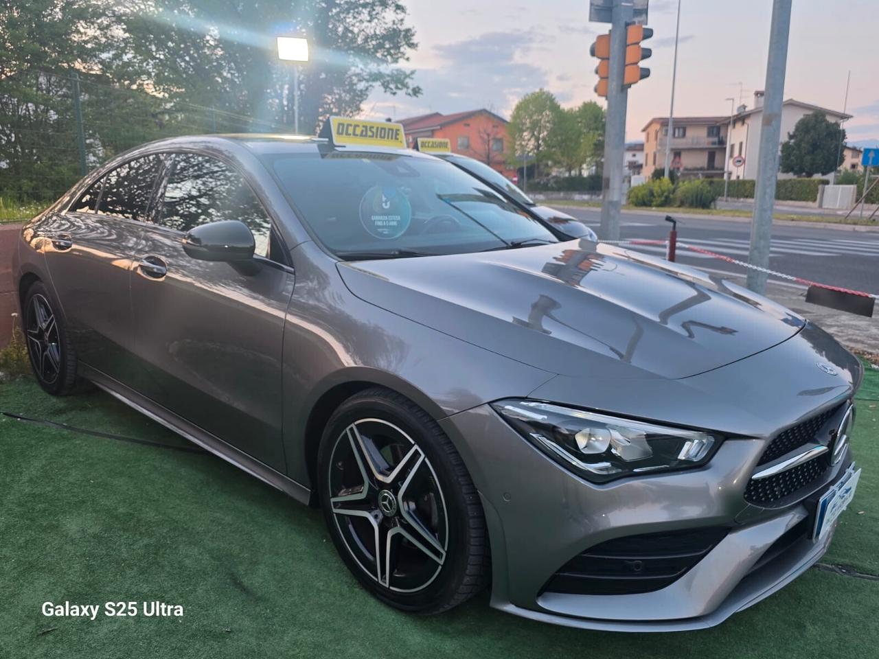 Mercedes-benz CLA 180 d Executive