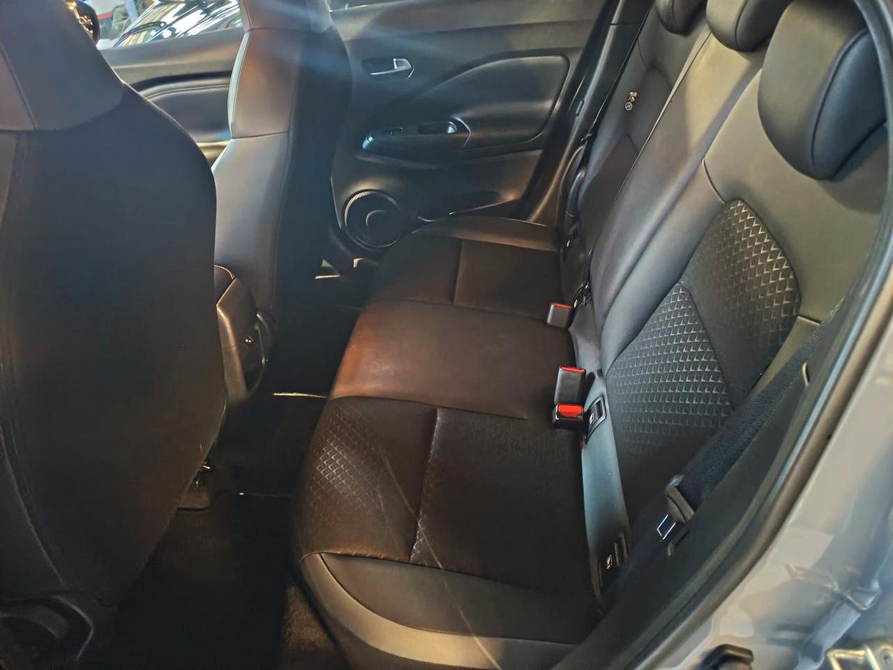 Nissan Juke 1.6