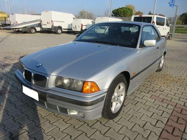 BMW 318 318i Cabrio c/hardtop