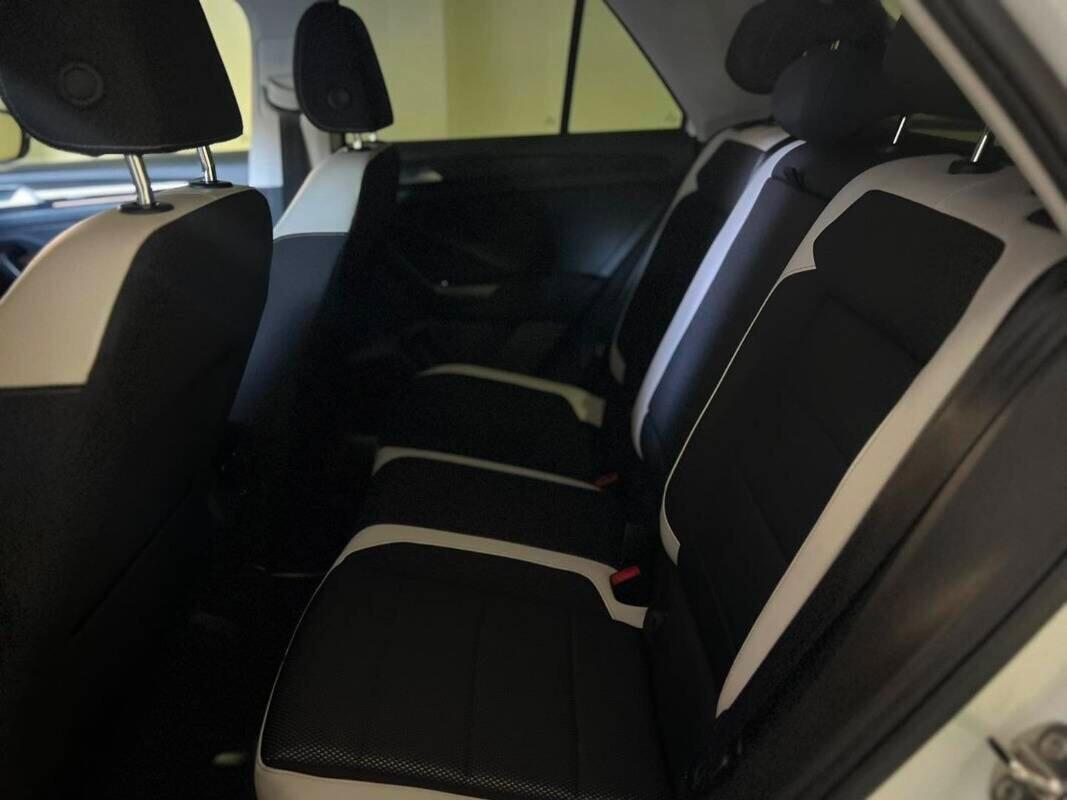Volkswagen T-Roc 2.0 TDI SCR 4MOTION Technology 2018