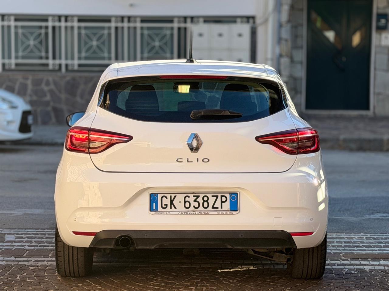 Renault Clio Blue Dci 100CV Evolution