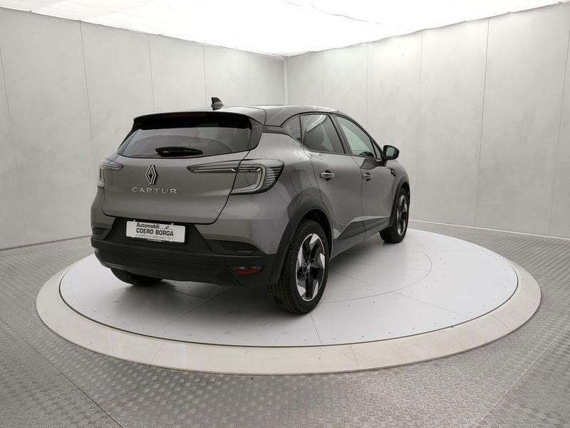 Renault Captur Captur ECO-G 100 CV Techno