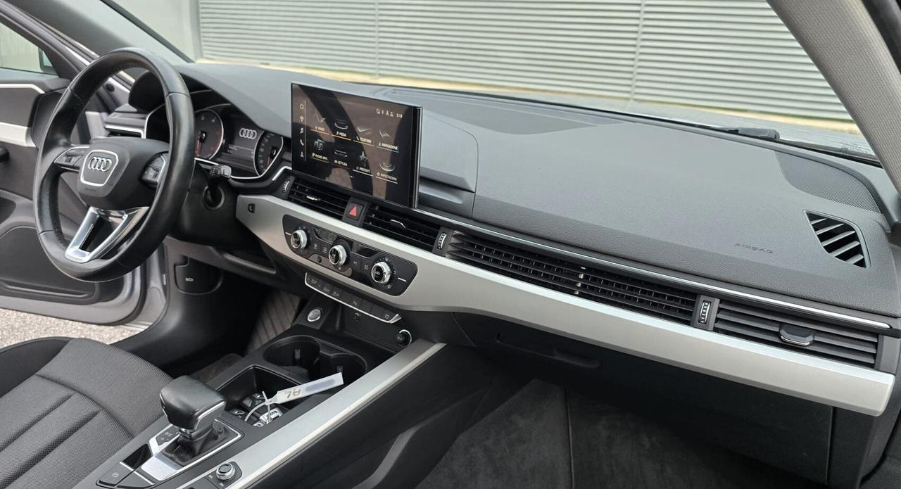 Audi A4 Avant 20 TDI/136 CV S tronic Business Advanced