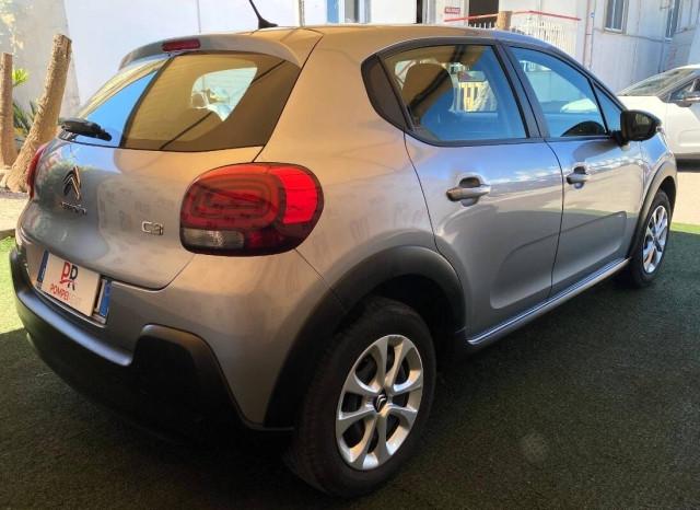 Citroen C3 1.2 puretech Live s&s 83cv