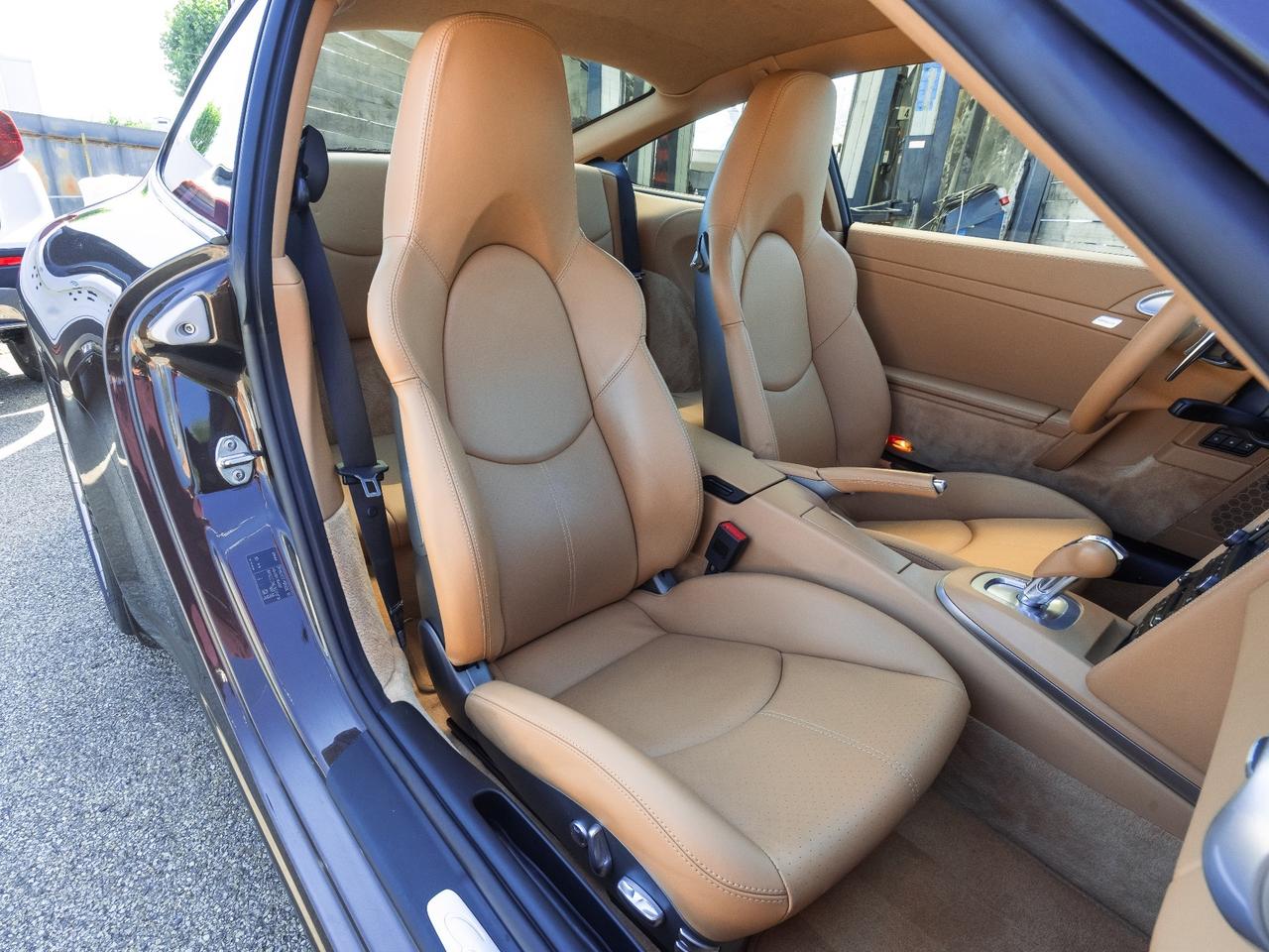 Porsche 911 Carrera S Coupé