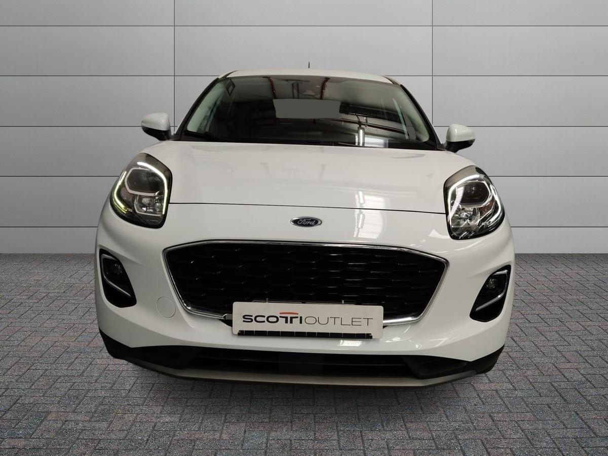 FORD Puma '19-> - Puma 1.0 EcoBoost Hybrid 125 CV S&S Titanium