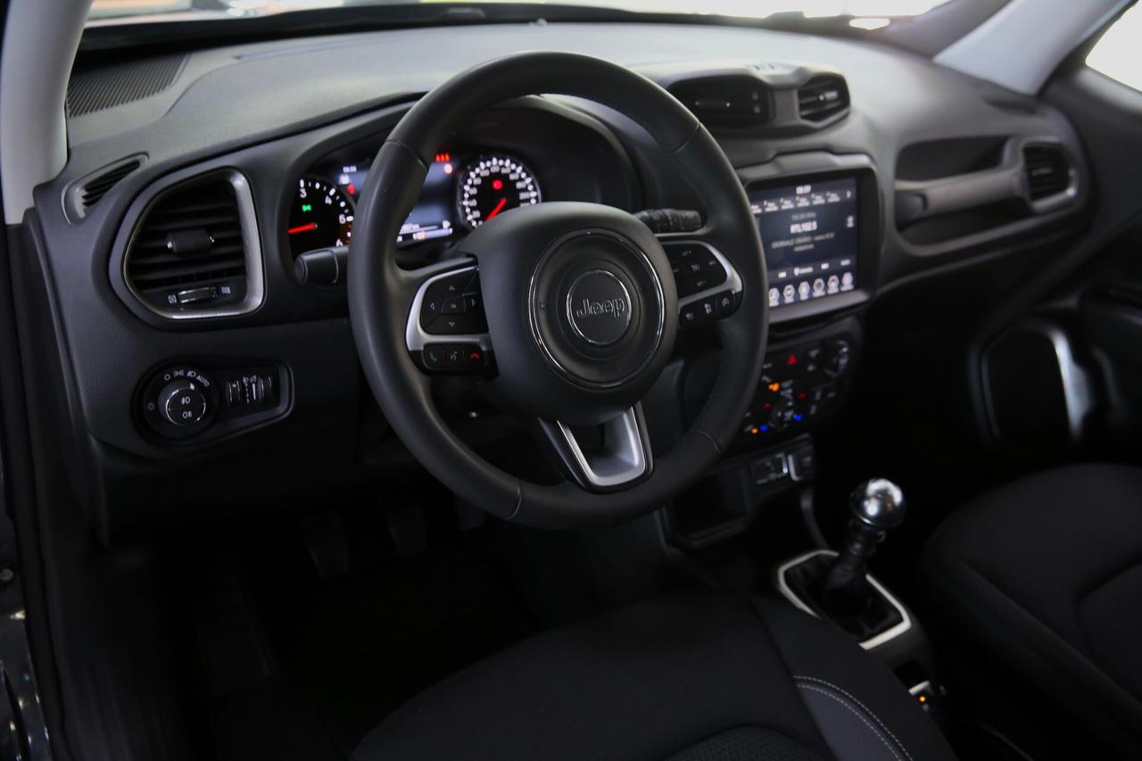 Jeep Renegade 1.6 Mjt 130 cv Limited