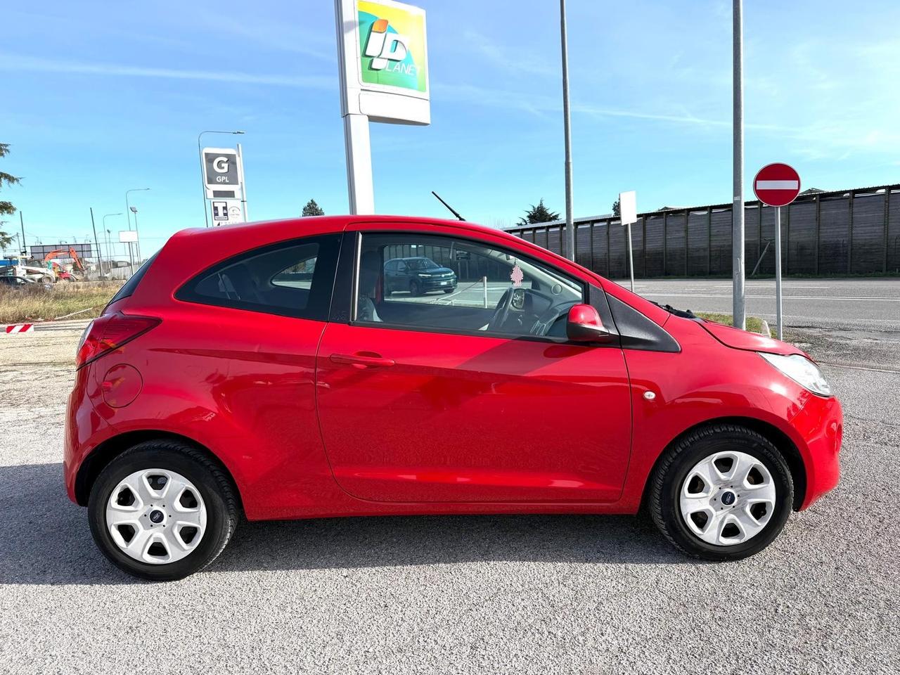 Ford Ka 1.2 8V 69 CV Ok neopatentati