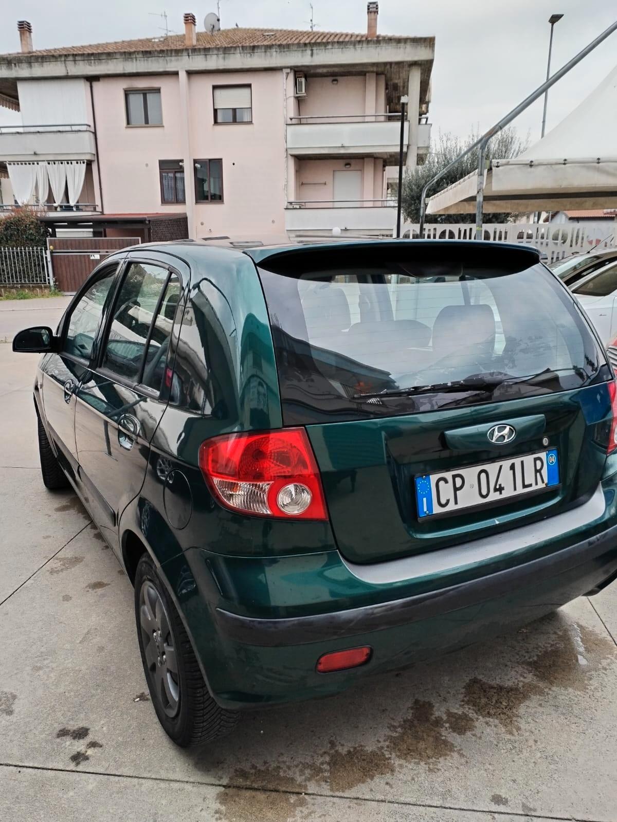 Hyundai Getz 1.5 CRDi TD 5p. Active