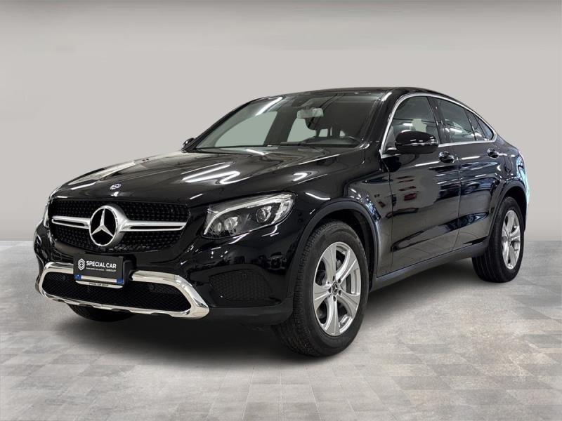 Mercedes GLC 250 250 Sport 4Matic 9G-Tronic