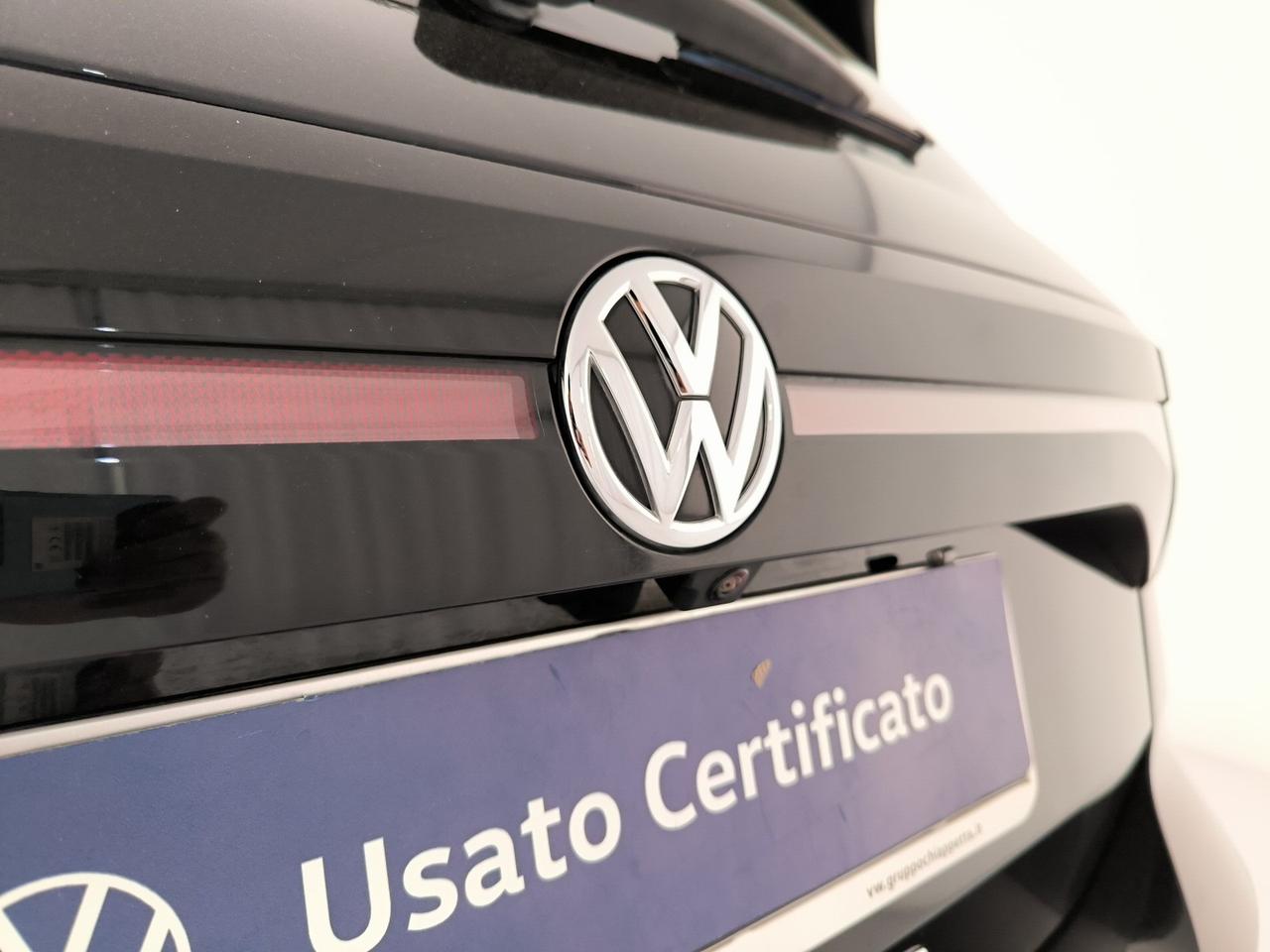 Volkswagen T-Cross 1.6 tdi advanced 95cv