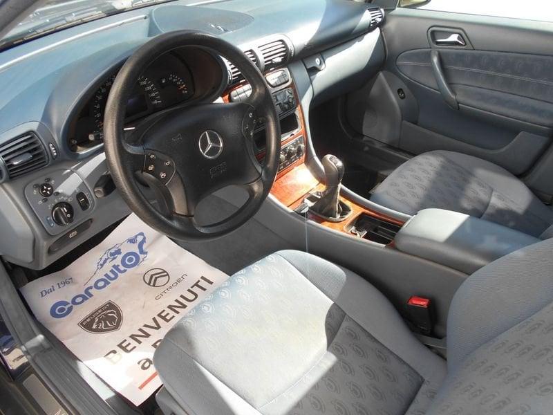 Mercedes-Benz Classe C C 220 CDI S.W. Classic
