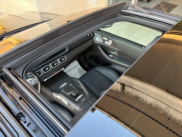 MERCEDES-BENZ GLE 350 d 4Matic Coupé Premium Pro Pack Night