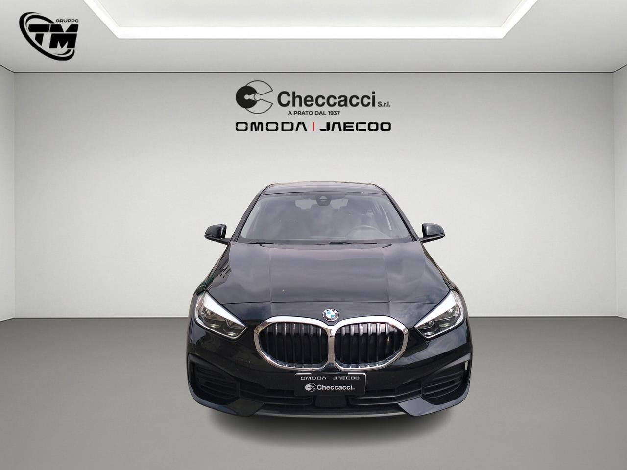 BMW 120d Serie 1 F40 xdrive Business auto