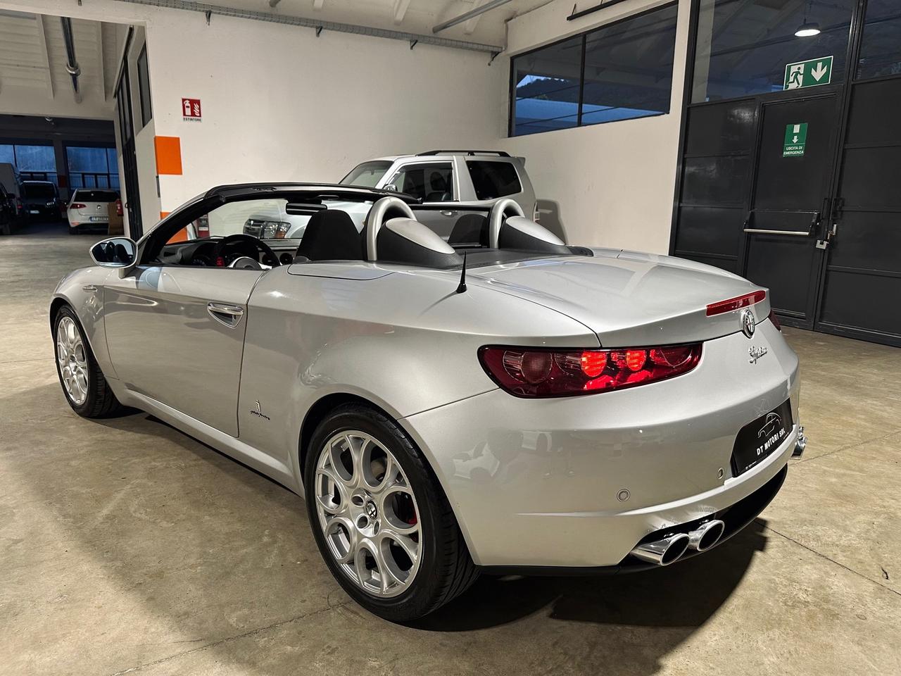 Alfa Romeo Spider 2.2 JTS SUPERSPRINT - PINZE ROSSE