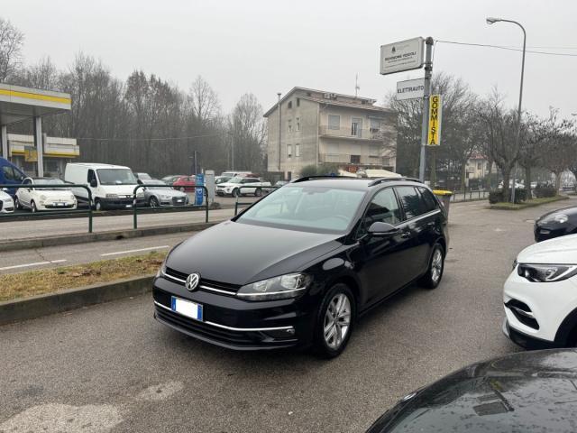 VOLKSWAGEN - Golf Variant - 1.6 TDI 115CV 5p. Business BMT