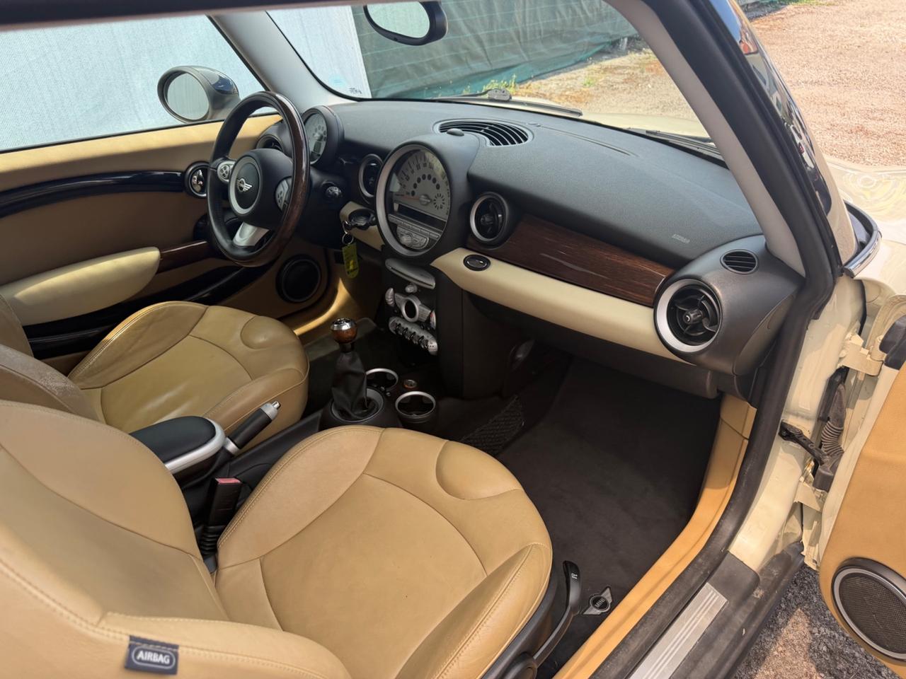 Mini 1.6 16V Cooper Chili