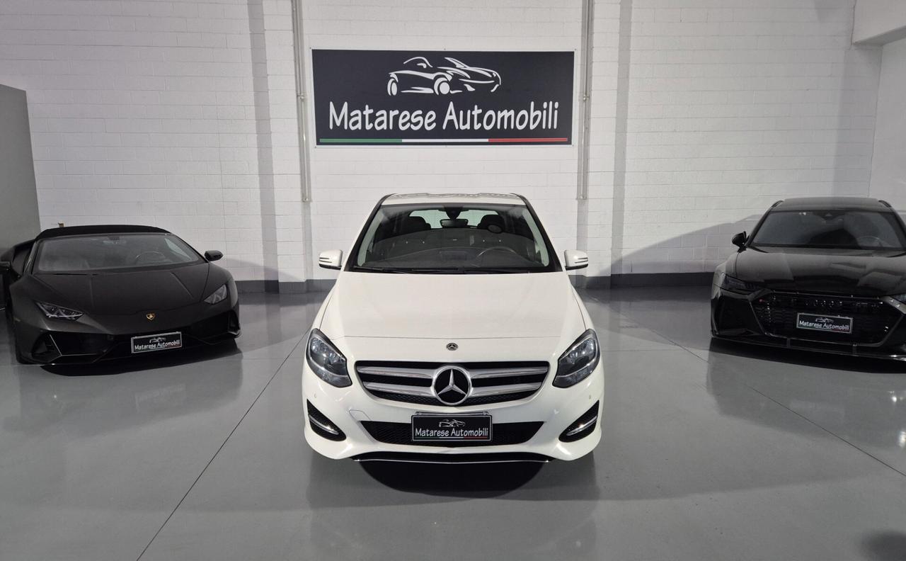 Mercedes-Benz B 180 CDI 1.5cc 109CV Automatica Premium OK Neopatentati