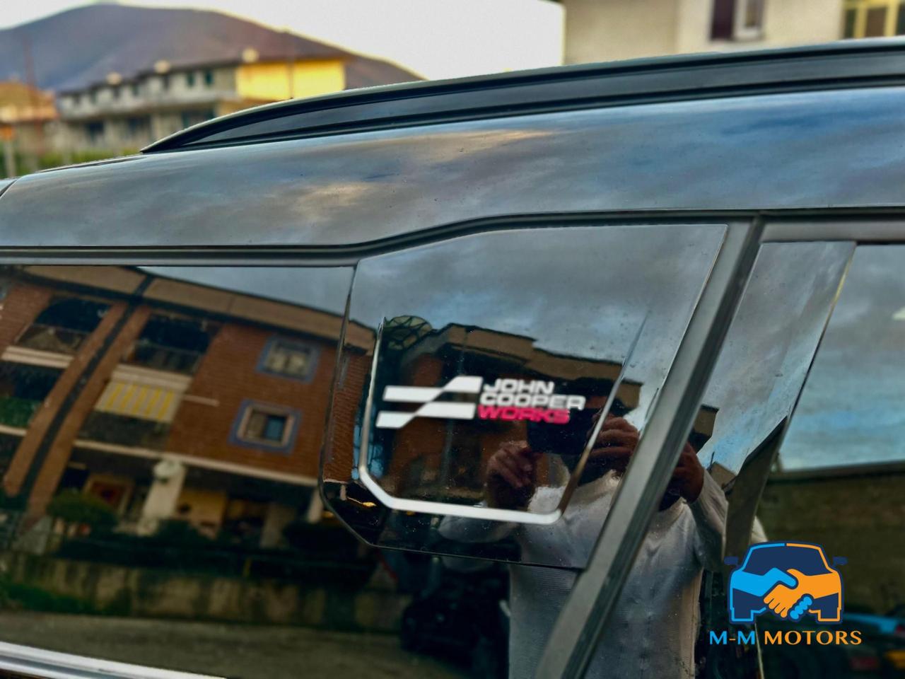 Mini Mini Countryman 1.5 48V C JCW auto