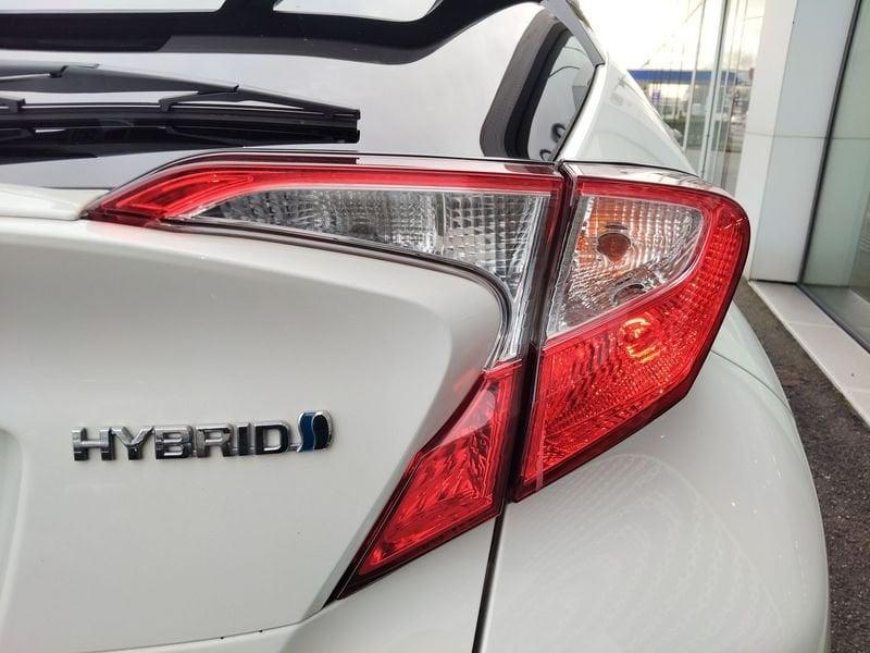 Toyota C-HR C-HR 1.8 Hybrid E-CVT Trend