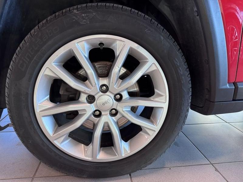 Jeep Compass 1.6 MJet II 88kW Limited