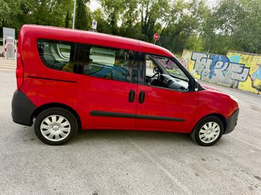 Fiat Doblo 5posti 1.4 T-Jet Natural Power uniproprietà