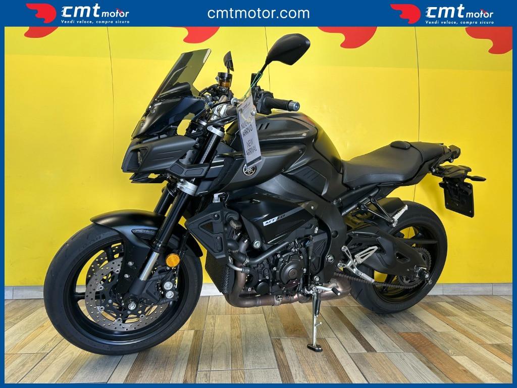 Yamaha MT-10 - 2020