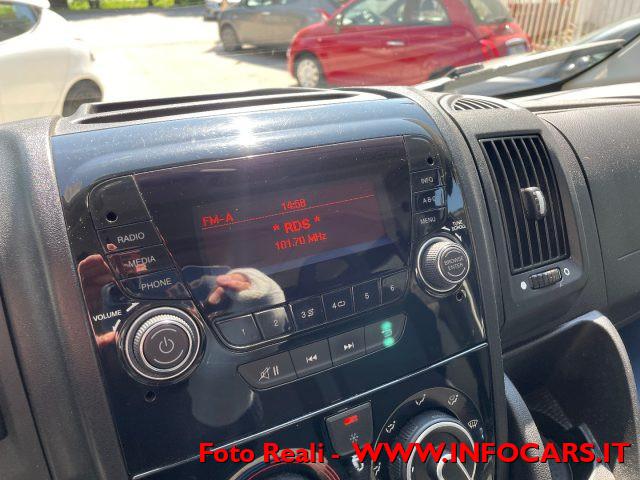 FIAT Ducato 30 2.3 MJT 140CV Panorama 9 Posti - Autovettura