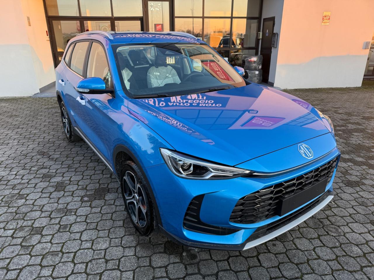 Mg ZS 1.5 Hybrid+ Comfort