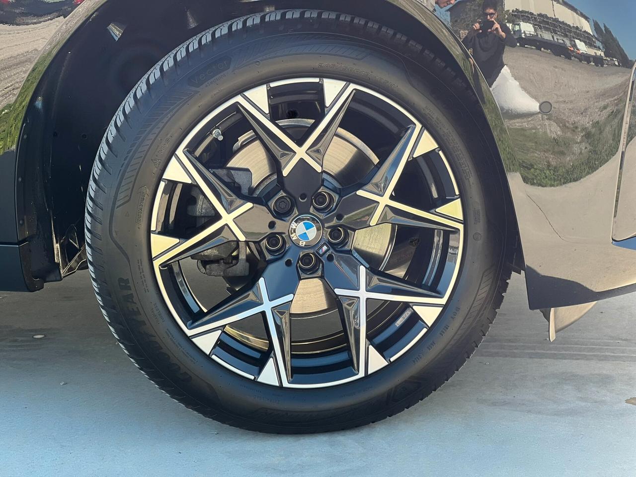 Bmw X3 xDrive 20d 2.0 197cv 48V MSport TETTO IVA ESPOSTA