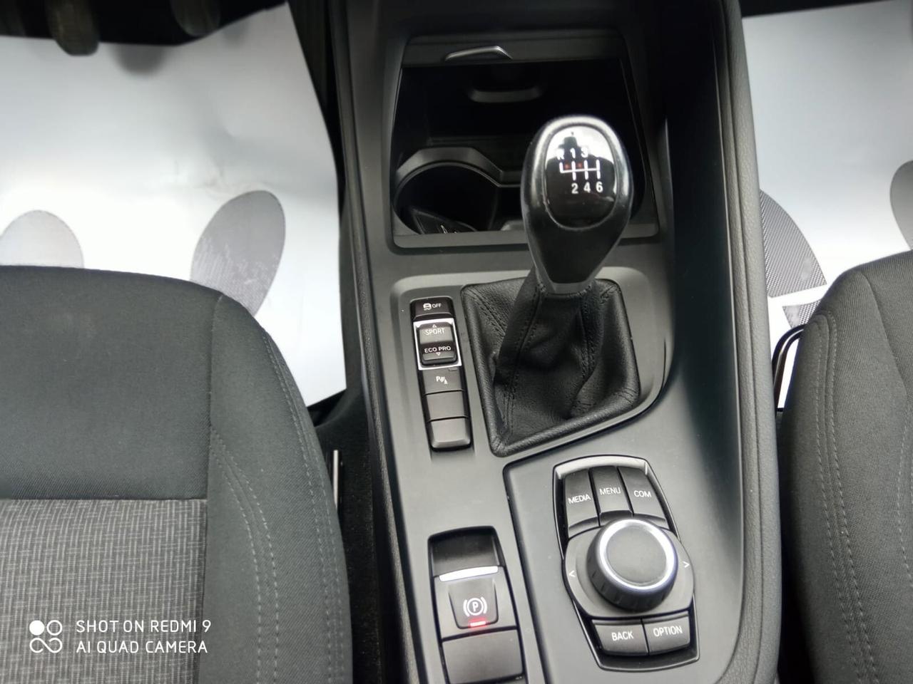 Bmw X1 sDrive16d Advantage