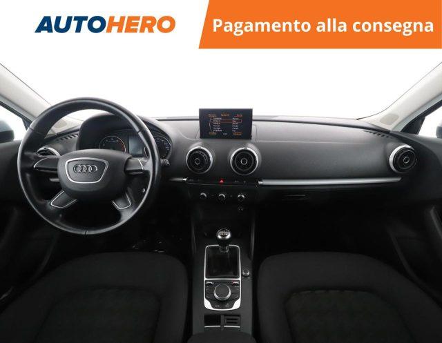 AUDI A3 SPB 1.2 TFSI 110 CV Attraction