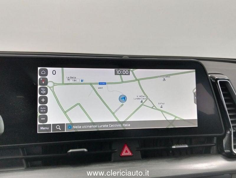 Kia Sportage 1.6 TGDi MHEV Business