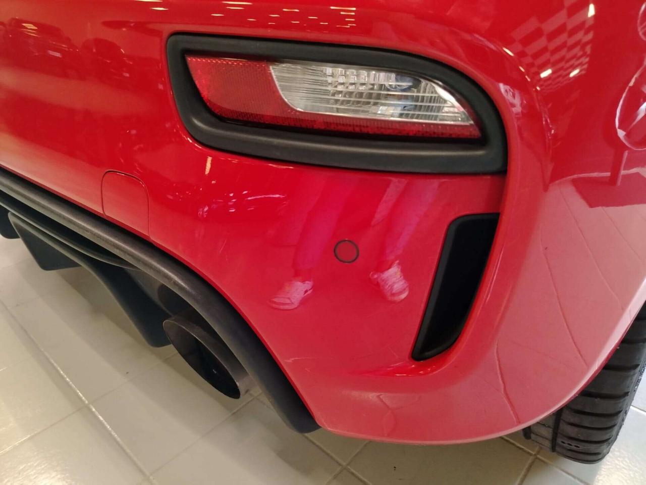 ABARTH 595 GPL 145 CV –47.000 KM – CARPLAY – RECORD MODENA