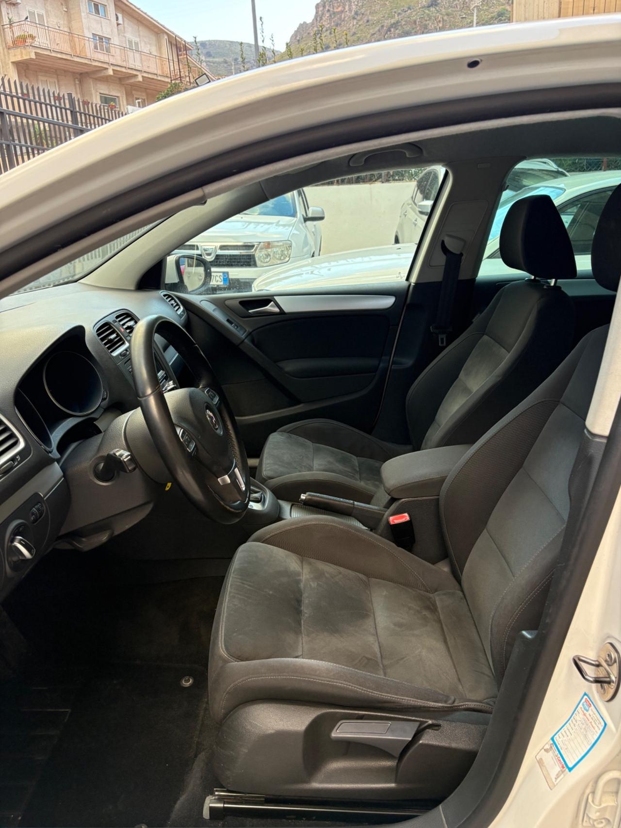 Volkswagen Golf Highline DSG Unico Proprietario