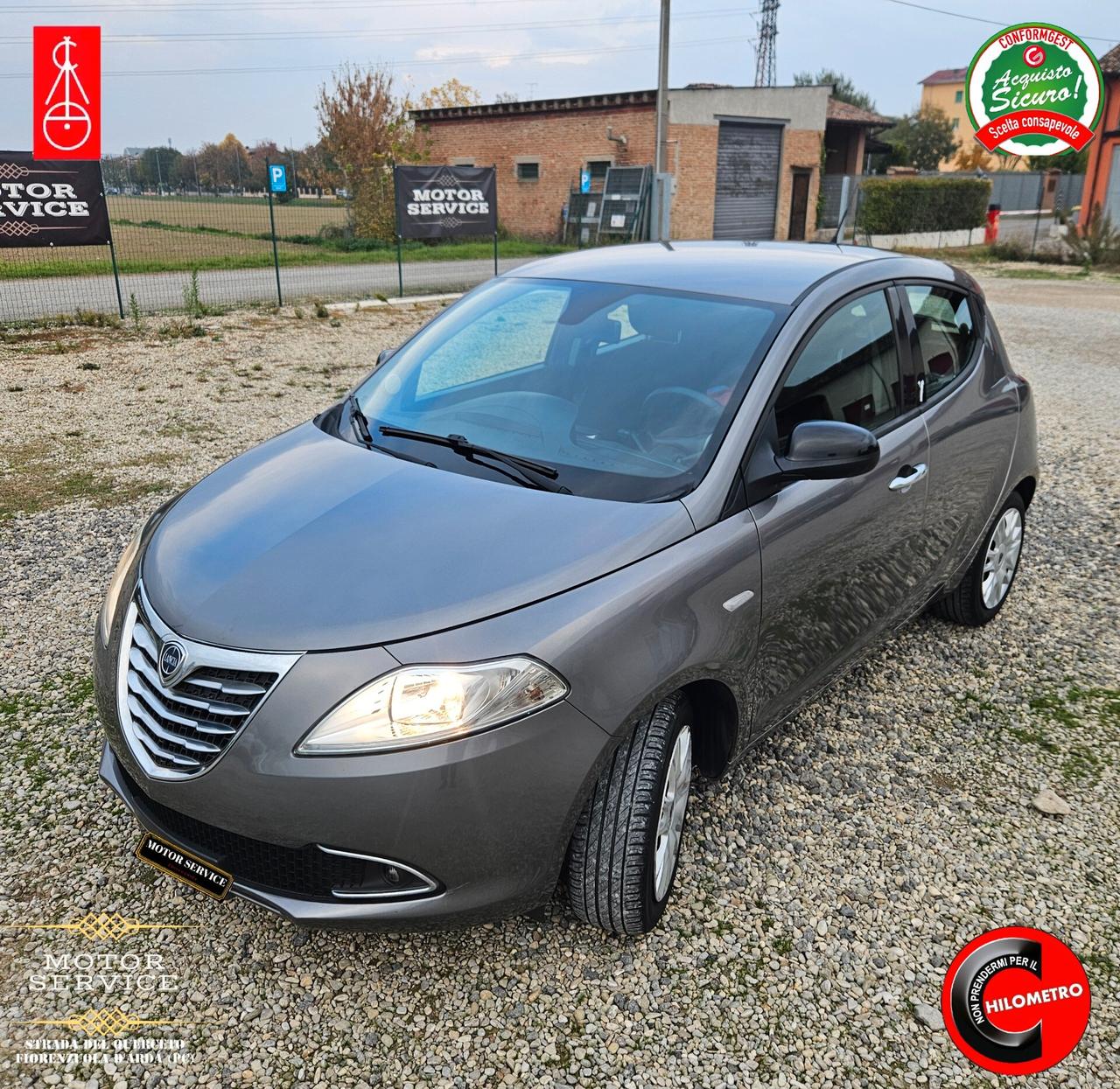 Lancia Ypsilon 1.2 69cv GARANTITA DA 59€ MESE