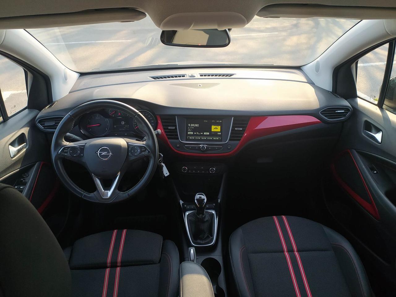 Opel Crossland GS Line 1.2 #10048