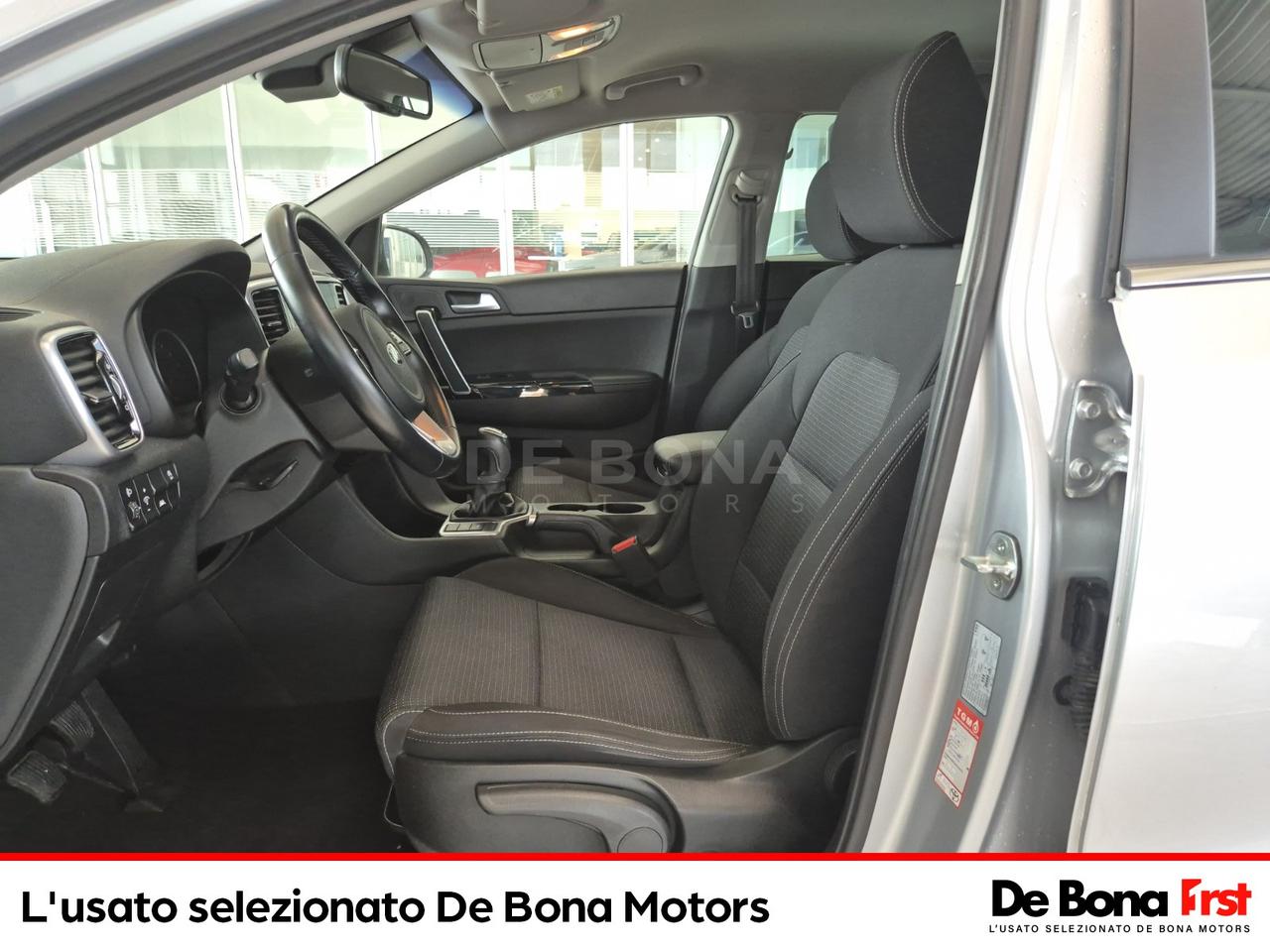 Kia Sportage 1.6 crdi business class 2wd 115cv