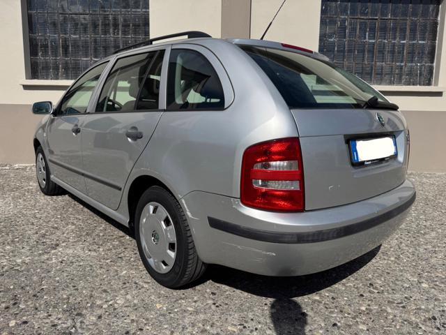 SKODA Fabia 1.2 12V 70CV Wagon Style GPL