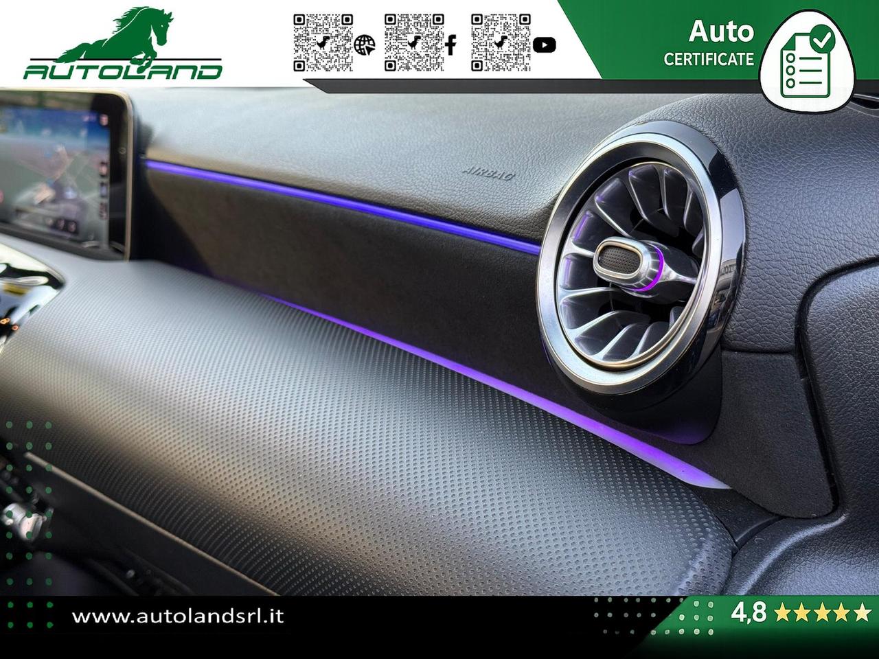 Mercedes A 220 Premium 8G-DCT