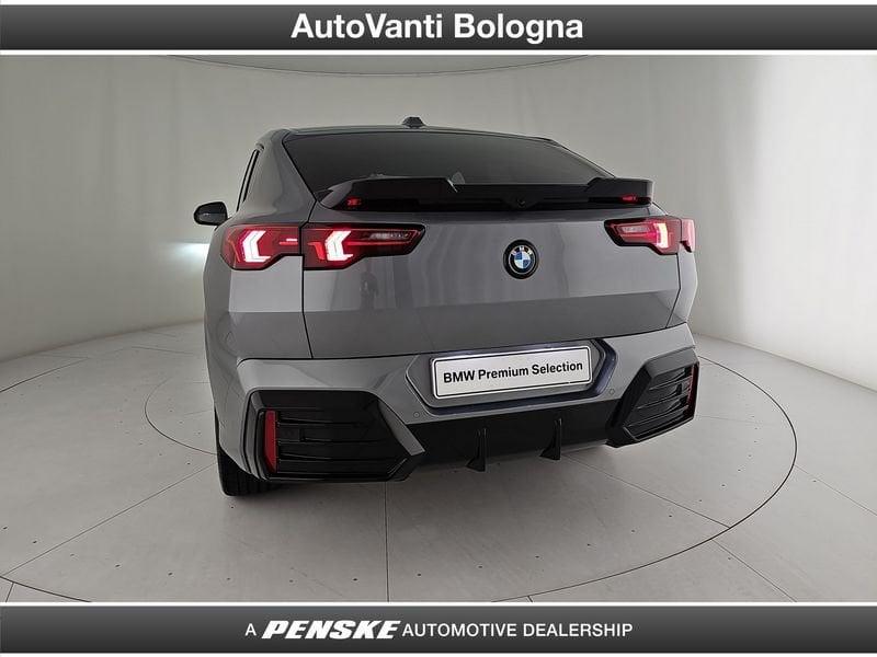 BMW X2 sDrive 18d Msport Pro